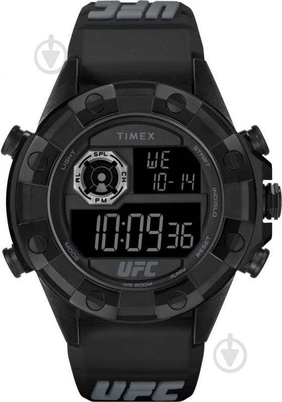Наручные часы UFC Timex black (Tx2v87000) - фото 1