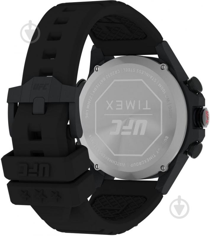 Наручные часы UFC Timex black (Tx2v87000) - фото 3