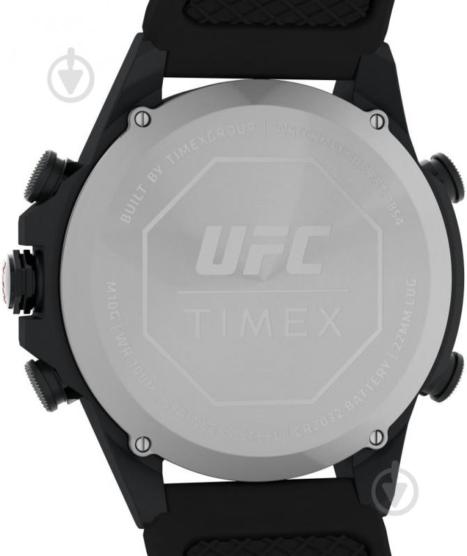 Наручные часы UFC Timex black (Tx2v87000) - фото 5