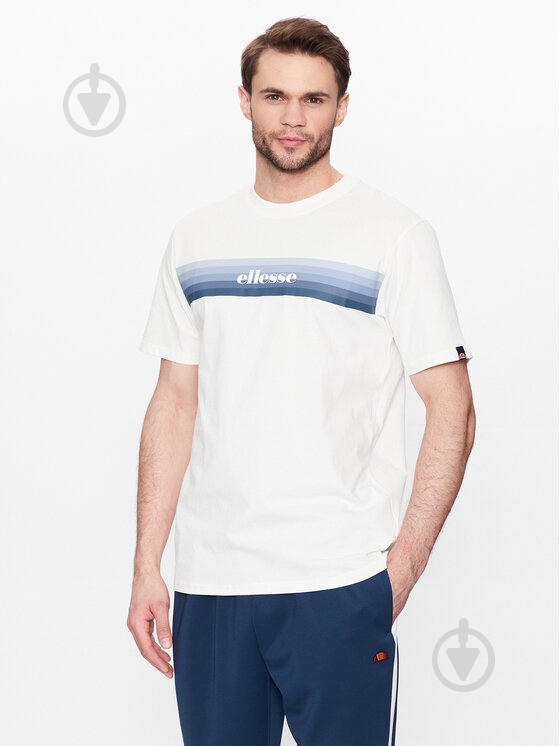 Футболка Ellesse MURILLO TEE SHR17446-904 р.L белый - фото 1