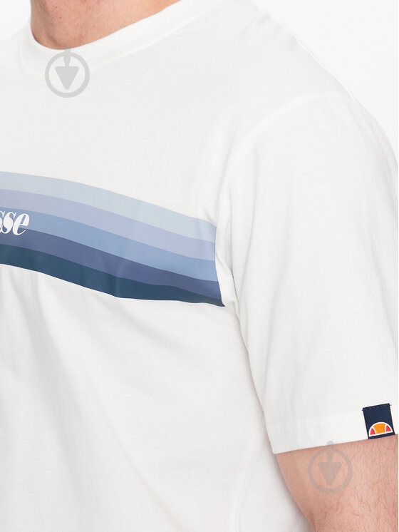 Футболка Ellesse MURILLO TEE SHR17446-904 р.L белый - фото 3