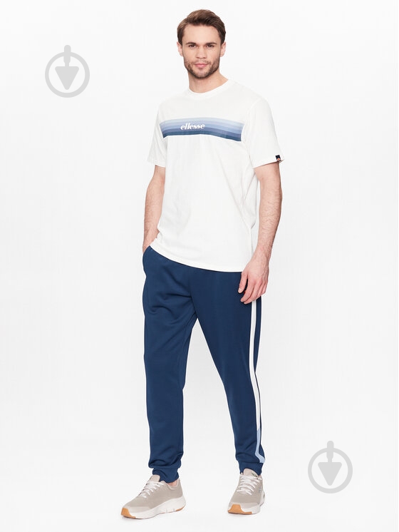 Футболка Ellesse MURILLO TEE SHR17446-904 р.L белый - фото 5
