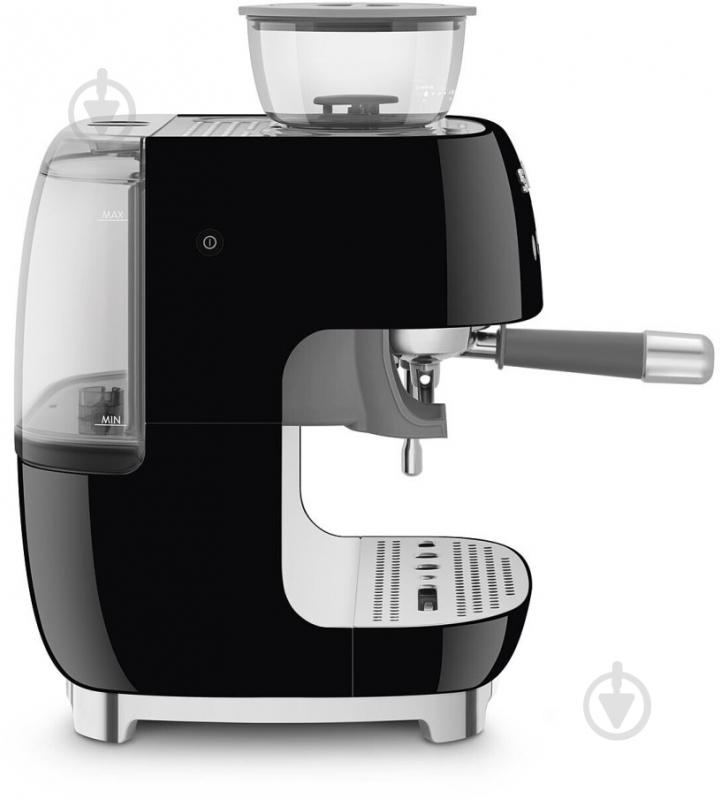 Кавоварка ріжкова Smeg EGF03BLEU чорний - фото 8
