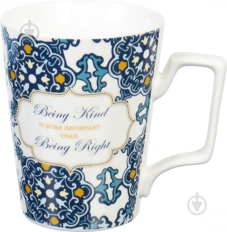 Чашка Fiora Sense Gray 650 мл - фото 1 Чашка Fiora Sense Gray 650 мл - фото 1