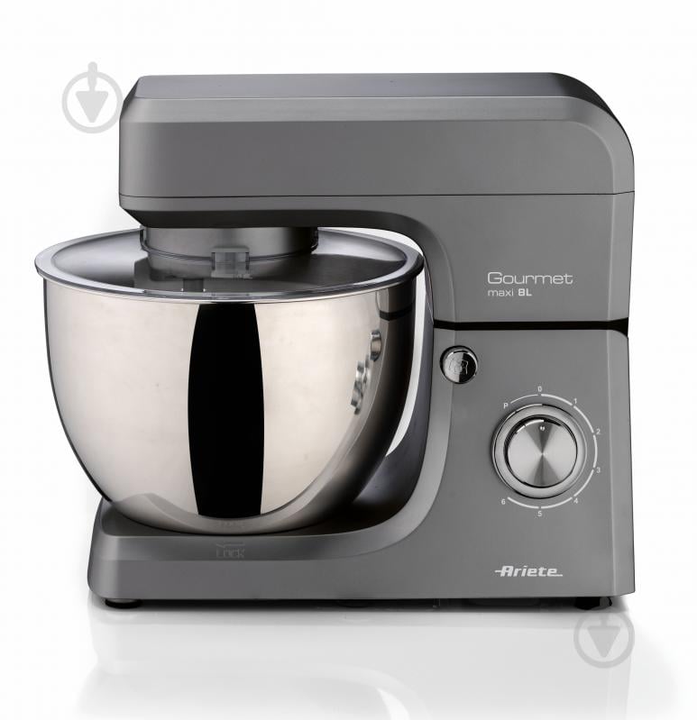 Кухонная машина Ariete 1575 DG - фото 8 Кухонная машина Ariete 1575 DG - фото 8