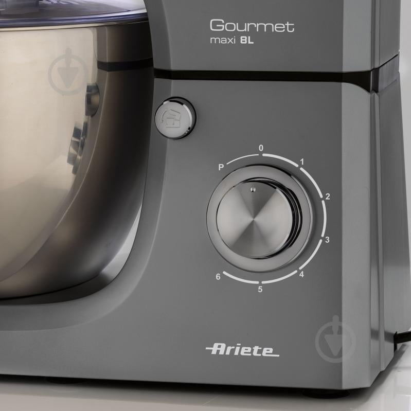 Кухонная машина Ariete 1575 DG - фото 5 Кухонная машина Ariete 1575 DG - фото 5