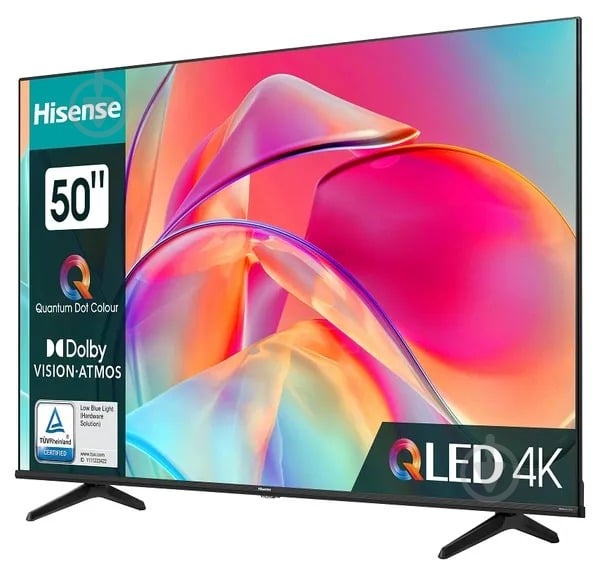 Телевизор Hisense 50E7KQ - фото 4