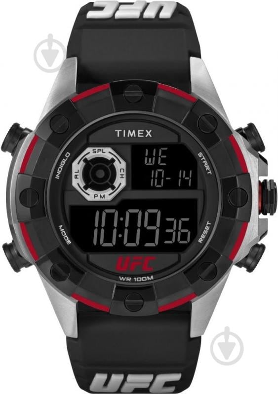 Наручные часы UFC Timex silver (Tx2v86700) - фото 1