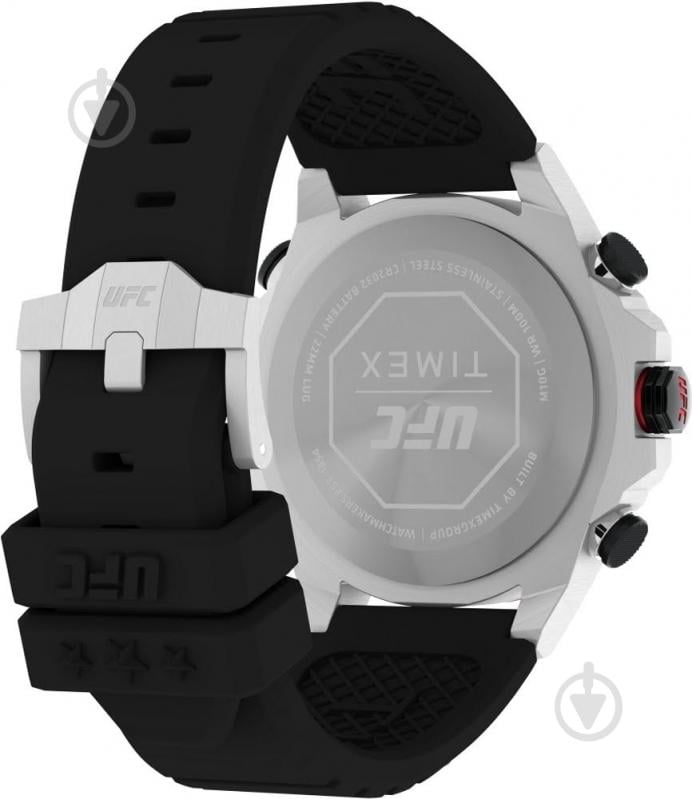Наручные часы UFC Timex silver (Tx2v86700) - фото 3