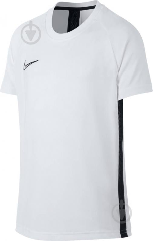 Футболка Nike B NK DRY ACDMY TOP SS AO0739-100 р.L белый - фото 1