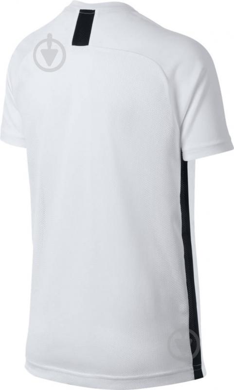 Футболка Nike B NK DRY ACDMY TOP SS AO0739-100 р.L белый - фото 2