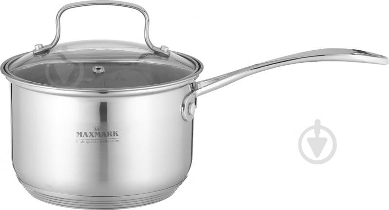 Набор кастрюль Maxmark 8 предметов - фото 2