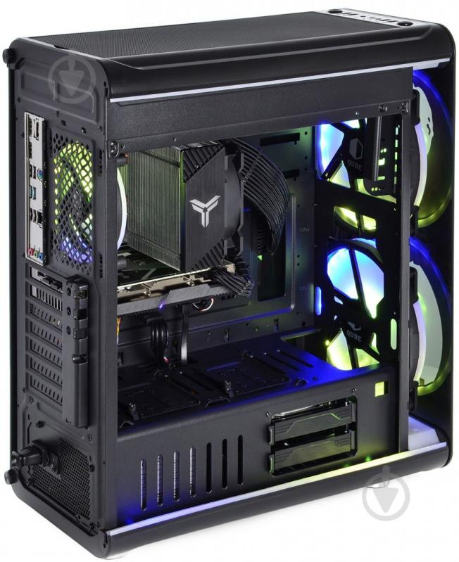 Комп'ютер Artline Overlord NEON (NEONv18) black - фото 12