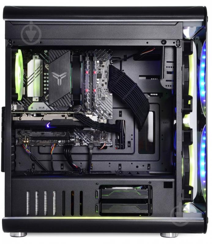 Комп'ютер Artline Overlord NEON (NEONv18) black - фото 13