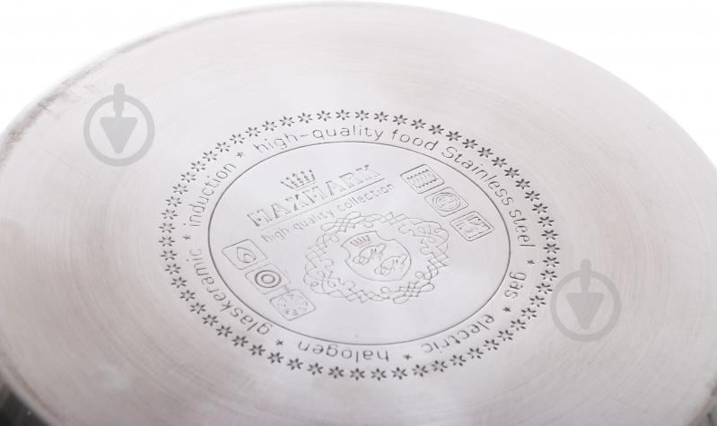 Набір каструль Maxmark 12 предметів - фото 9 Набір каструль Maxmark 12 предметів - фото 9