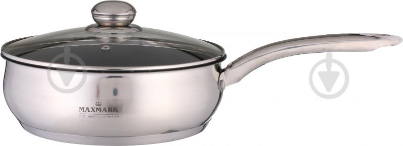 Набір каструль Maxmark 12 предметів - фото 4 Набір каструль Maxmark 12 предметів - фото 4