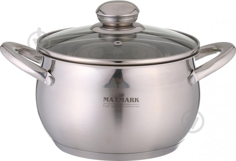 Набір каструль Maxmark 12 предметів - фото 7 Набір каструль Maxmark 12 предметів - фото 7