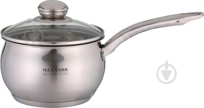 Набір каструль Maxmark 12 предметів - фото 2 Набір каструль Maxmark 12 предметів - фото 2