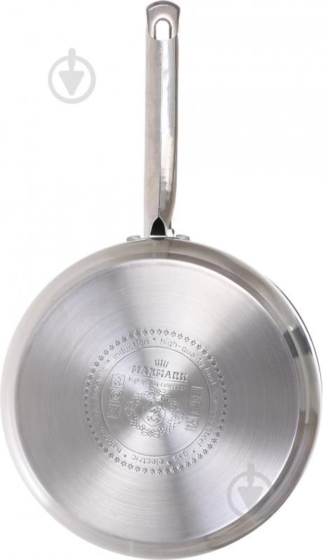 Набір каструль Maxmark 12 предметів - фото 6 Набір каструль Maxmark 12 предметів - фото 6