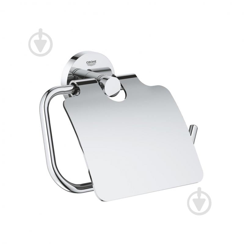 Держатель для туалетной бумаги Grohe QuickFix Start 41179000 - фото 1 Держатель для туалетной бумаги Grohe QuickFix Start 41179000 - фото 1
