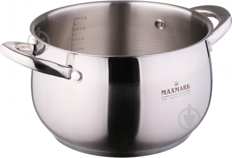 Набор кастрюль Maxmark Maxmark 6 предметов MK-APP7506B - фото 6 Набор кастрюль Maxmark Maxmark 6 предметов MK-APP7506B - фото 6