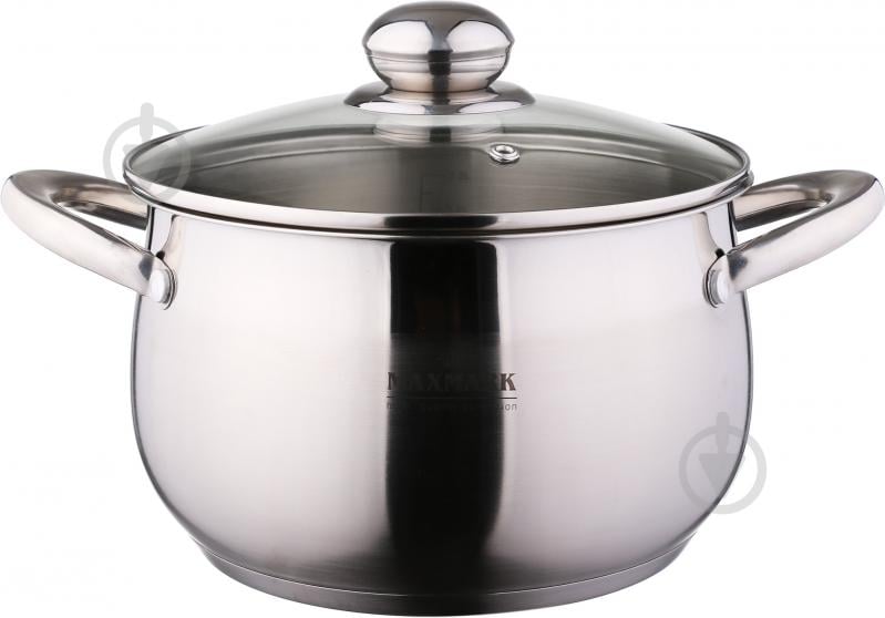 Набор кастрюль Maxmark Maxmark 6 предметов MK-APP7506B - фото 3 Набор кастрюль Maxmark Maxmark 6 предметов MK-APP7506B - фото 3