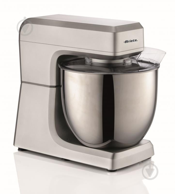 Кухонна машина Ariete 1576 SLVR - фото 6 Кухонна машина Ariete 1576 SLVR - фото 6