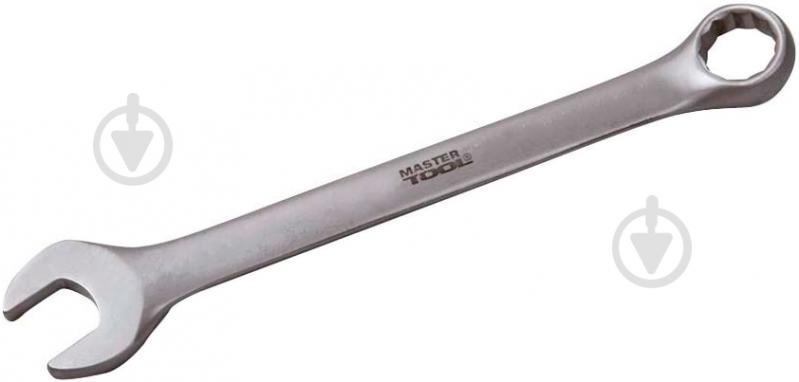 Ключ комбинированный MasterTool 71-1022 - фото 1