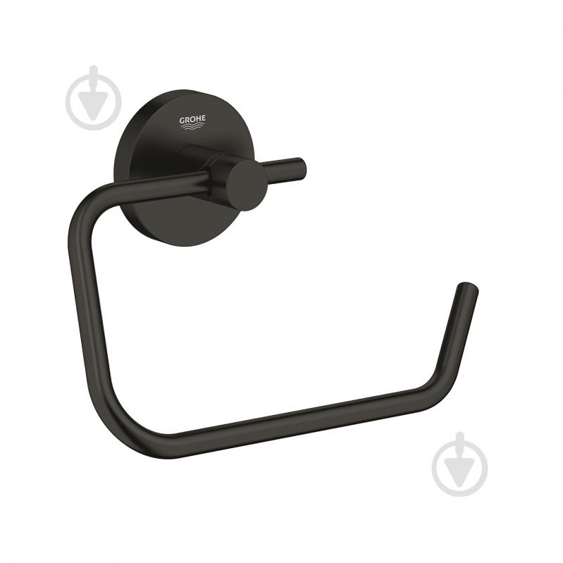 Держатель для туалетной бумаги Grohe QuickFix Start 412002430 - фото 1