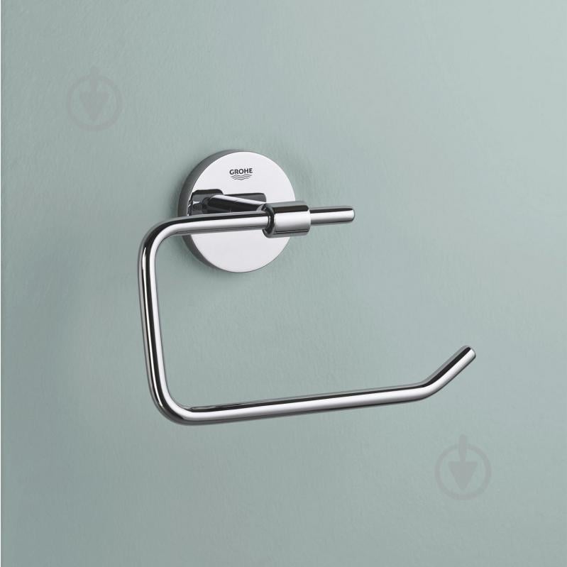 Держатель для туалетной бумаги Grohe QuickFix Start Cosmopolitan 41165000 - фото 5