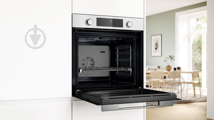 Духова шафа Bosch HUA736EV0 - фото 4