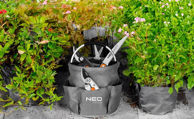 Корзина садовая NEO tools до 15 кг (15-963) - фото 7