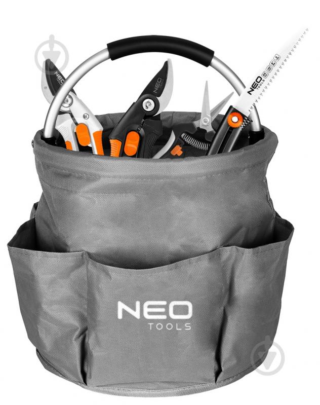 Корзина садовая NEO tools до 15 кг (15-963) - фото 6
