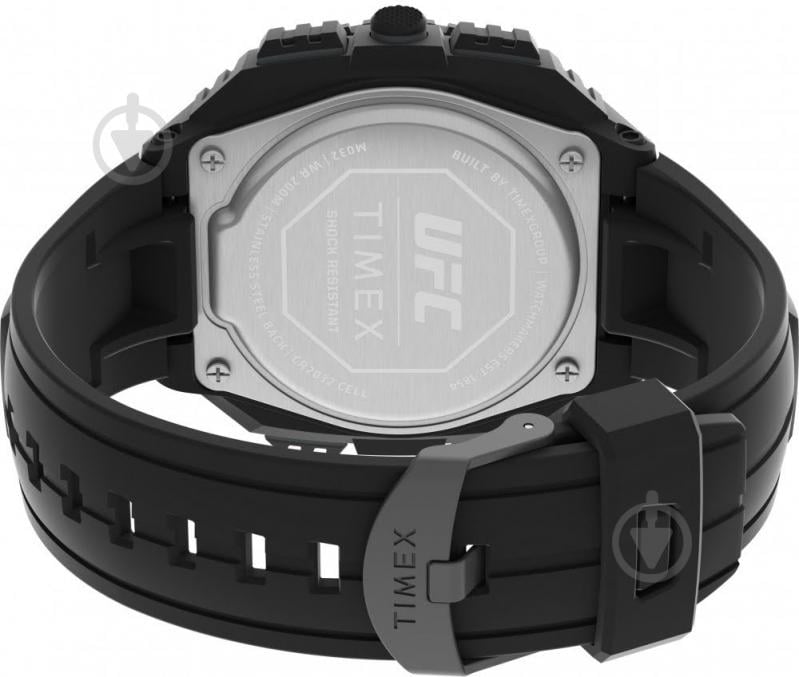 Наручные часы UFC Timex grey (Tx4b27200) - фото 6 Наручные часы UFC Timex grey (Tx4b27200) - фото 6