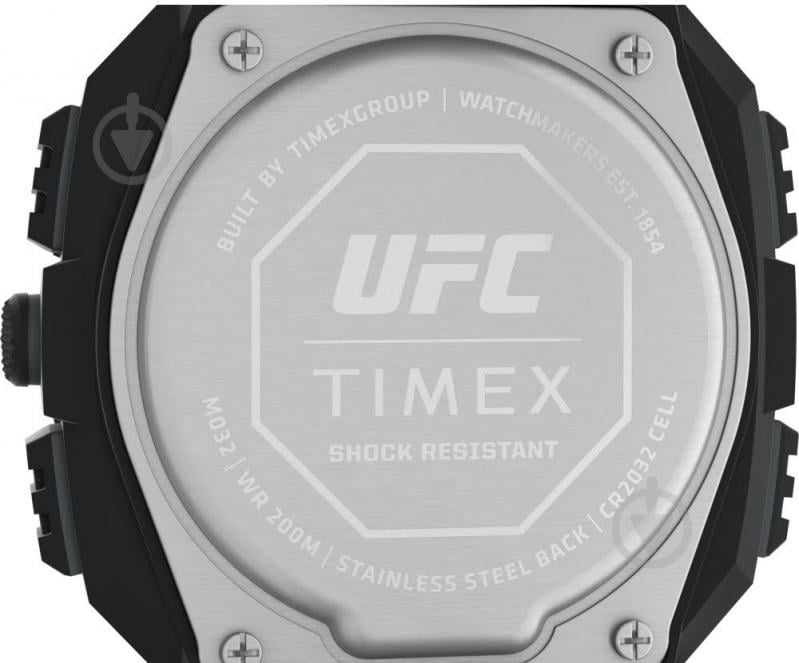 Наручные часы UFC Timex grey (Tx4b27200) - фото 7 Наручные часы UFC Timex grey (Tx4b27200) - фото 7