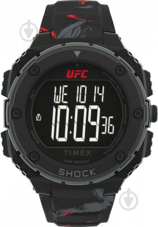 Наручные часы UFC Timex grey (Tx2v85100) - фото 1