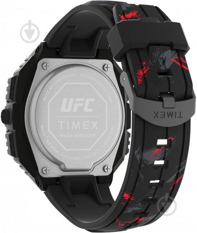 Наручные часы UFC Timex grey (Tx2v85100) - фото 2