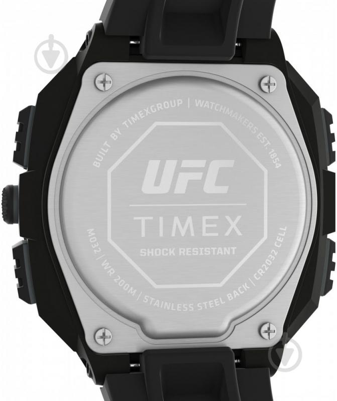 Наручные часы UFC Timex grey (Tx2v85100) - фото 5
