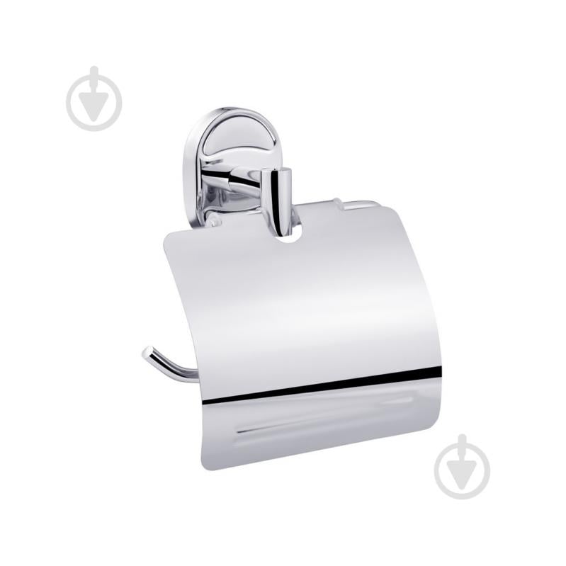 Держатель для туалетной бумаги Kroner KRM Elbe - ACC2903 - фото 3 Держатель для туалетной бумаги Kroner KRM Elbe - ACC2903 - фото 3