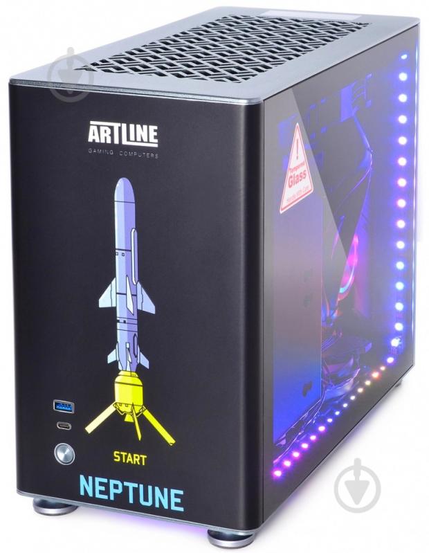 Компьютер Artline Overlord NPTN (NPTNv06) black - фото 6 Компьютер Artline Overlord NPTN (NPTNv06) black - фото 6