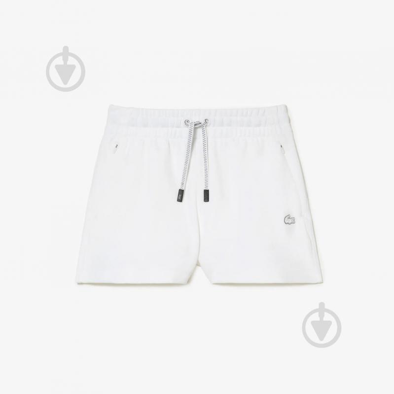 Шорти Lacoste р. 38 білий - фото 7