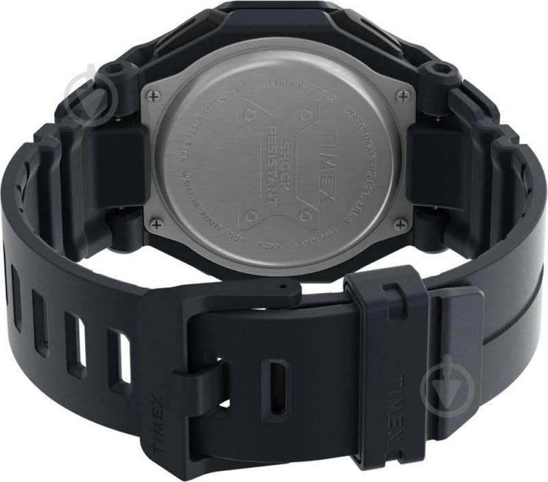 Наручные часы Command Encounter Timex blue (Tx2v93800) - фото 4 Наручные часы Command Encounter Timex blue (Tx2v93800) - фото 4