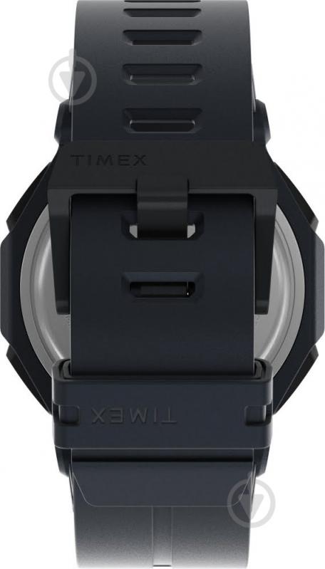 Наручные часы Command Encounter Timex blue (Tx2v93800) - фото 5 Наручные часы Command Encounter Timex blue (Tx2v93800) - фото 5