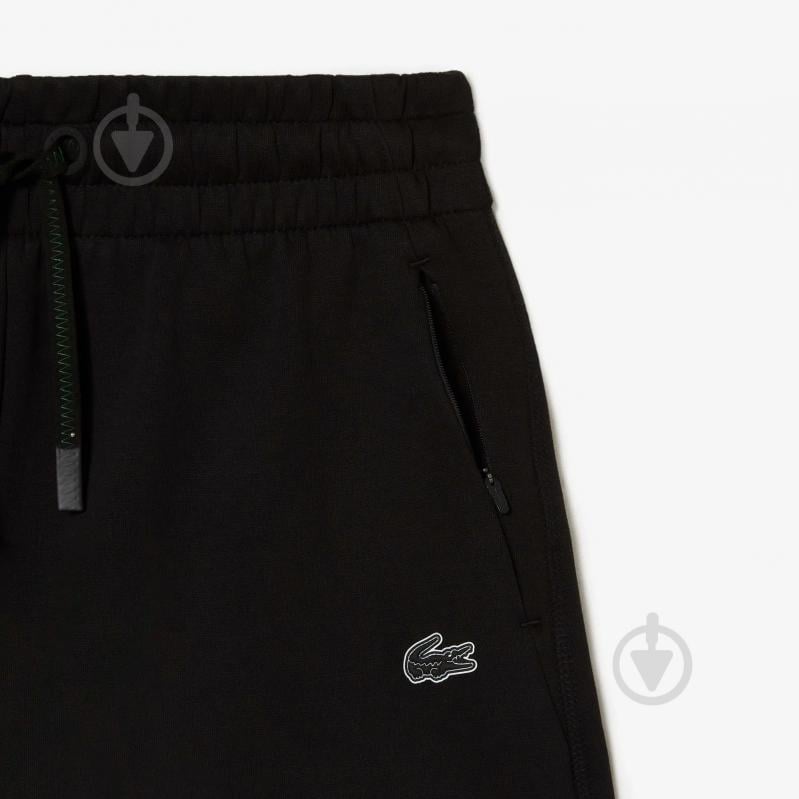 Шорты Lacoste р. 38 черный - фото 6 Шорты Lacoste р. 38 черный - фото 6