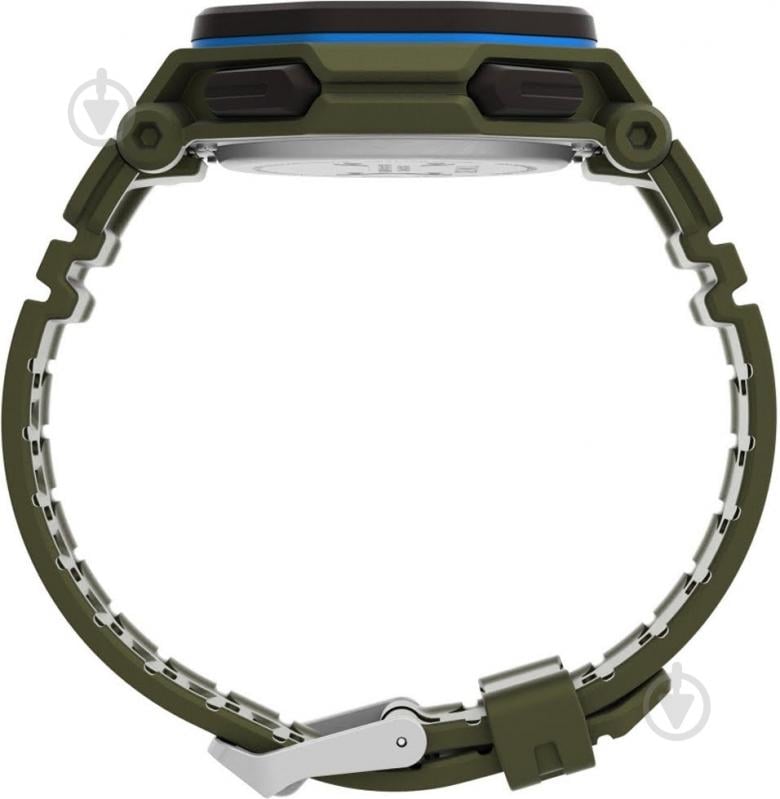 Наручний годинник Command Encounter Timex green (Tx2v93700) - фото 3 Наручний годинник Command Encounter Timex green (Tx2v93700) - фото 3