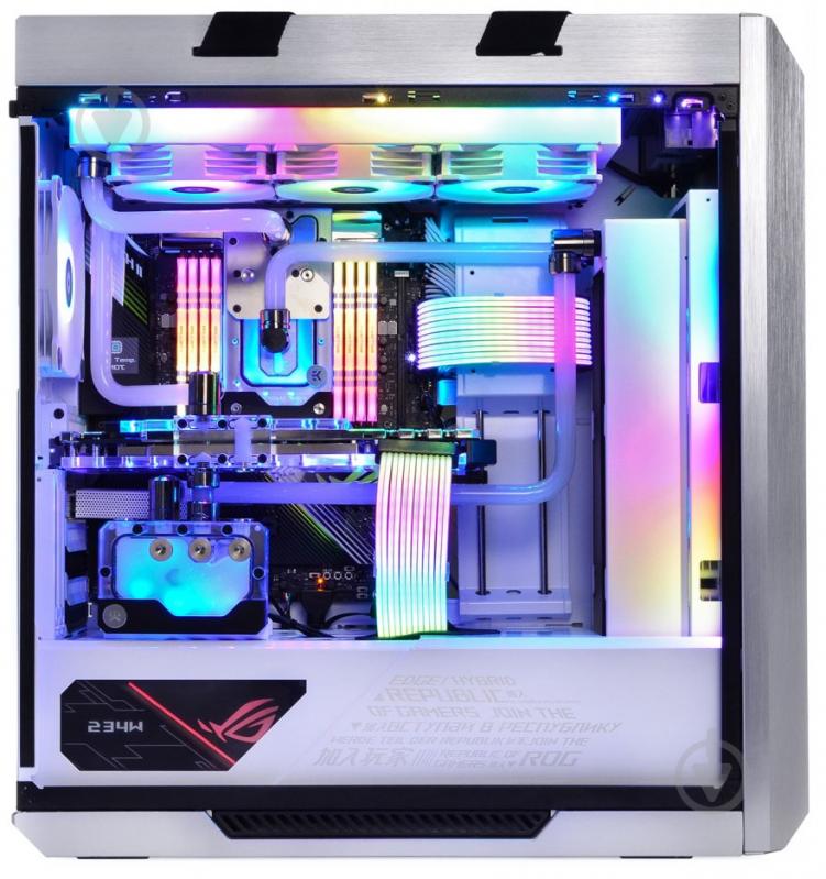 Компьютер Artline Overlord P99 (P99v47Win) silver/white - фото 4