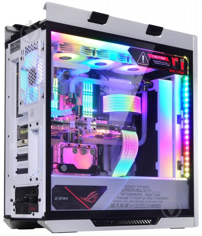Компьютер Artline Overlord P99 (P99v47Win) silver/white - фото 6