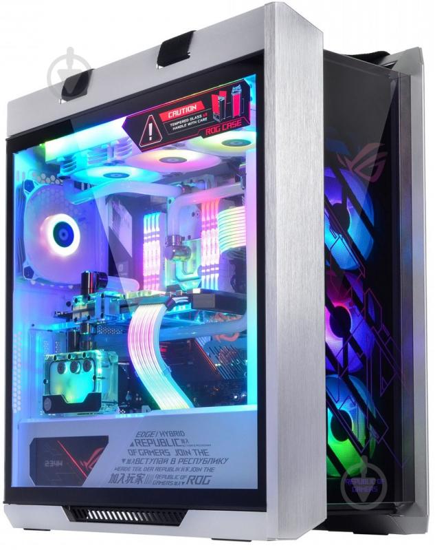Компьютер Artline Overlord P99 (P99v47Win) silver/white - фото 7