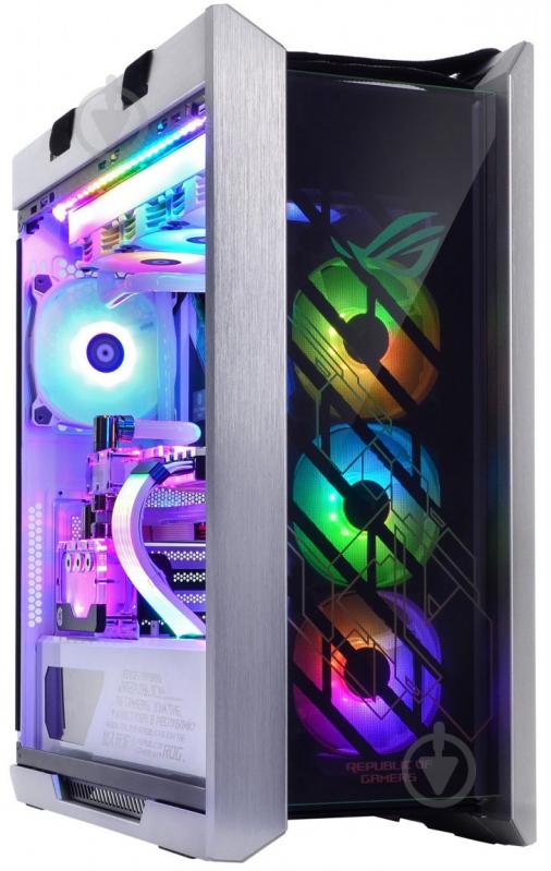 Компьютер Artline Overlord P99 (P99v47Win) silver/white - фото 3
