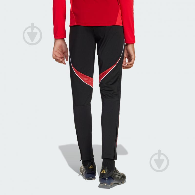 Брюки Adidas TIRO25C TR PNTY JI6499 р. 5-6YRS черный - фото 2